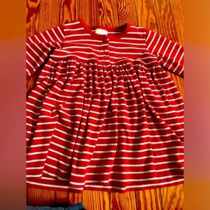 Hanna Andersson dress size 100